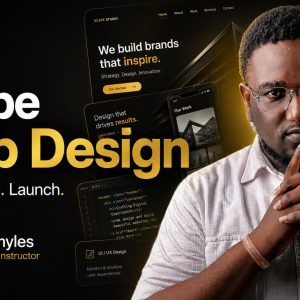 Getting into web design